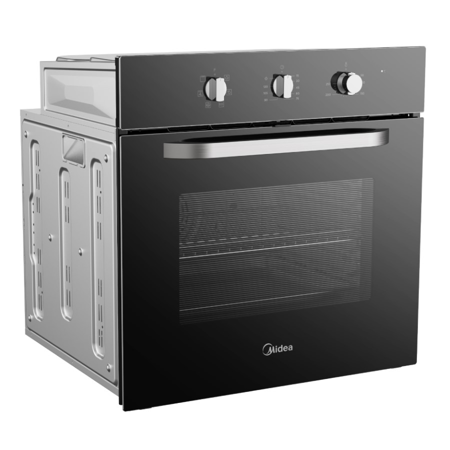 additioanl image for  Midea Built-in Electric Oven 65L 
